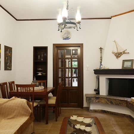 Lemon Tree House Villa Chorto Exterior foto
