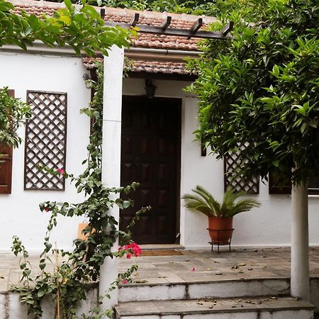 Lemon Tree House Villa Chorto Exterior foto