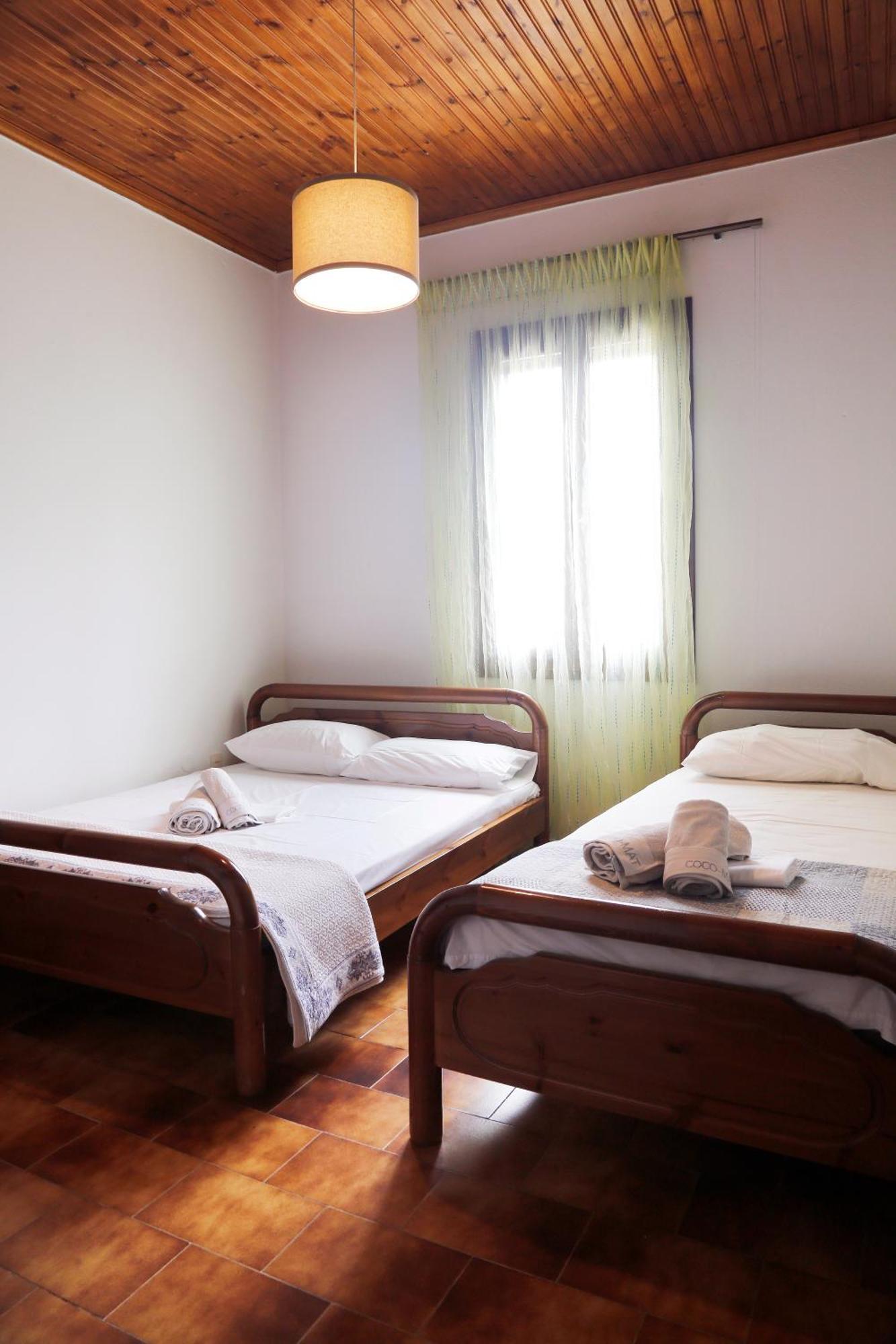Lemon Tree House Villa Chorto Exterior foto