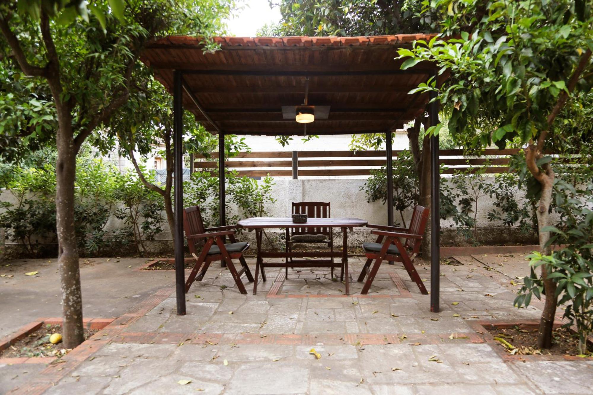 Lemon Tree House Villa Chorto Exterior foto